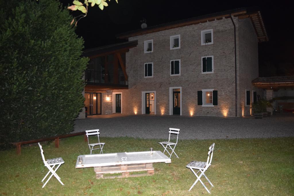 Rivignano Da Gastoneヴィラ エクステリア 写真