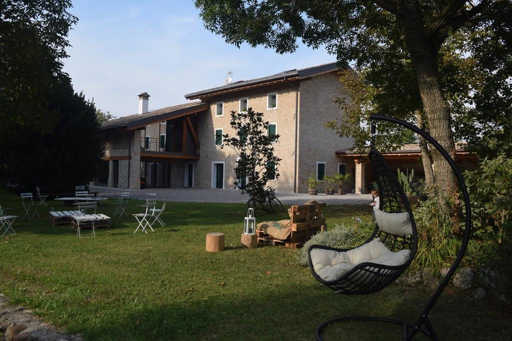 Rivignano Da Gastoneヴィラ エクステリア 写真
