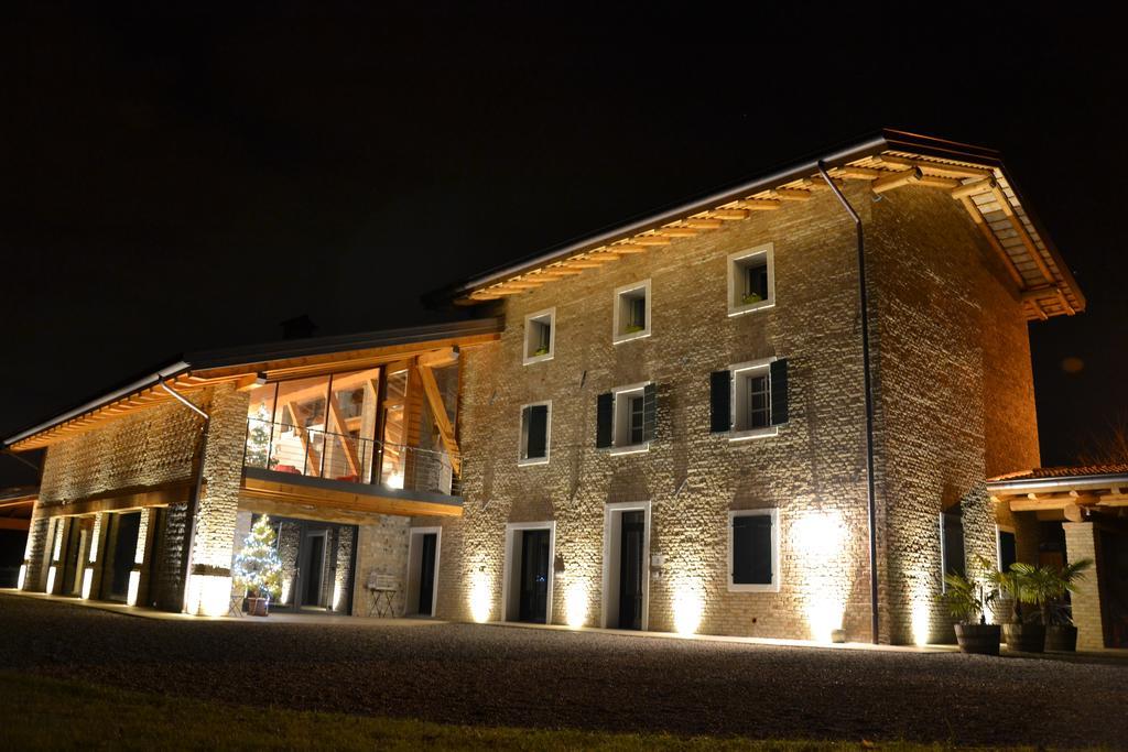 Rivignano Da Gastoneヴィラ エクステリア 写真
